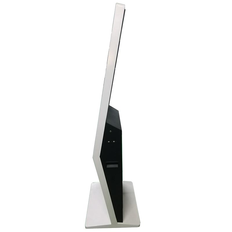 Hotel Office Building ID Comparison Face Recognition Visitor Registration Floor-Standing 32 Self-Service Terminal All-in-One - Image 5