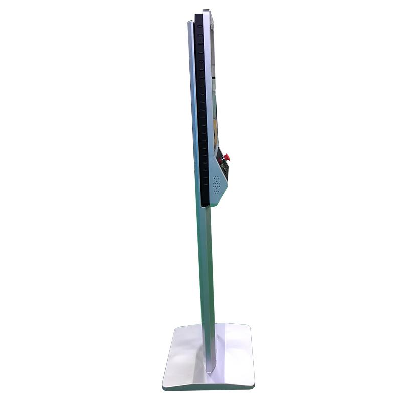 Community Government Hotel Shopping Mall Office Building ID Comparison Self-Service Check-in Visitor Registration 21.5 Multi-Function Terminal All-in-One - Image 2