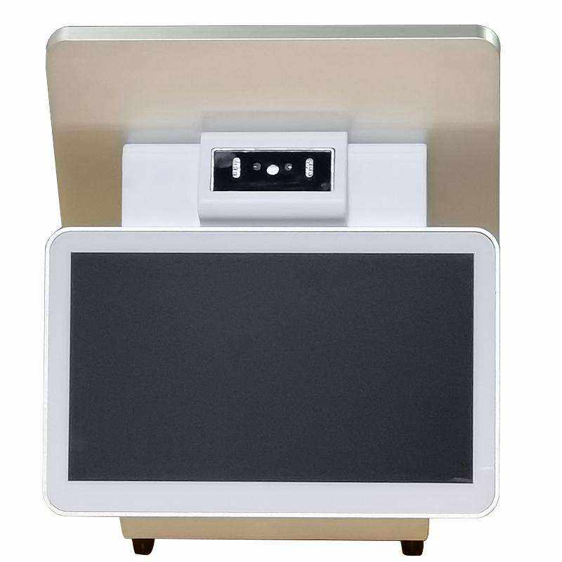 Community School Hotel Office Building Pharmacy Social Security Card Reader Visitor Registration 13.3-inch Desktop Multi-Function All-in-One - Image 5