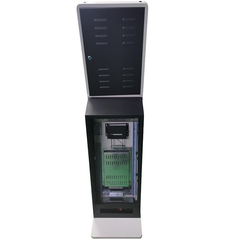 ID Comparison Verification 21.5 Multi-Function All-in-One Terminal Visitor Registration Enclosure Support Appearance Custom - Image 4