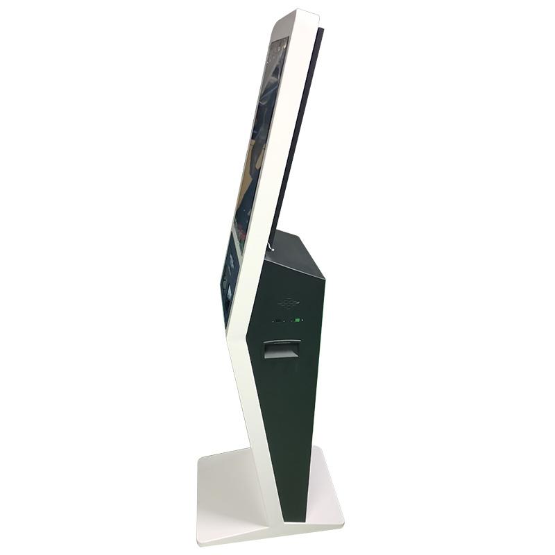 ID Comparison Verification 21.5 Multi-Function All-in-One Terminal Visitor Registration Enclosure Support Appearance Custom - Image 5