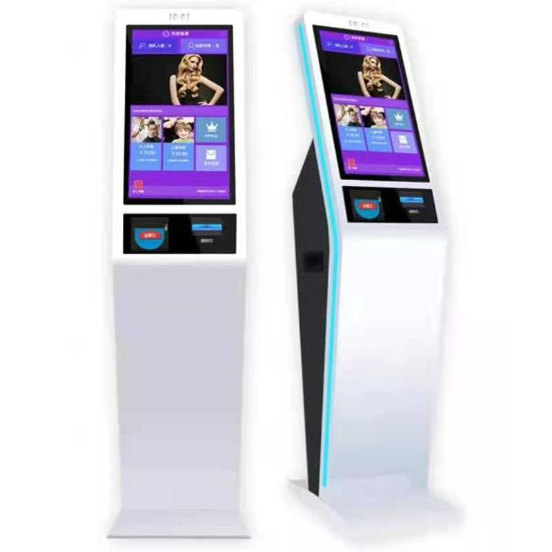 ID Comparison Verification 21.5 Multi-Function All-in-One Terminal Visitor Registration Enclosure Support Appearance Custom - Image 8