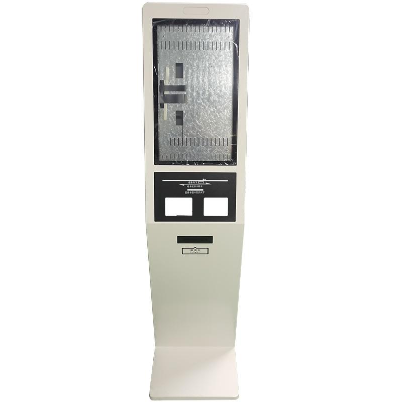 ID Comparison Verification 21.5 Multi-Function All-in-One Terminal Visitor Registration Enclosure Support Appearance Custom - Image 3