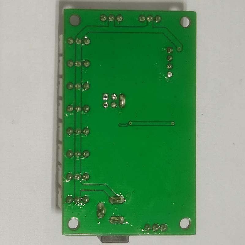Terminal 12 LED Light RS232 Serial Port Control Board Support Custom Development - Image 4