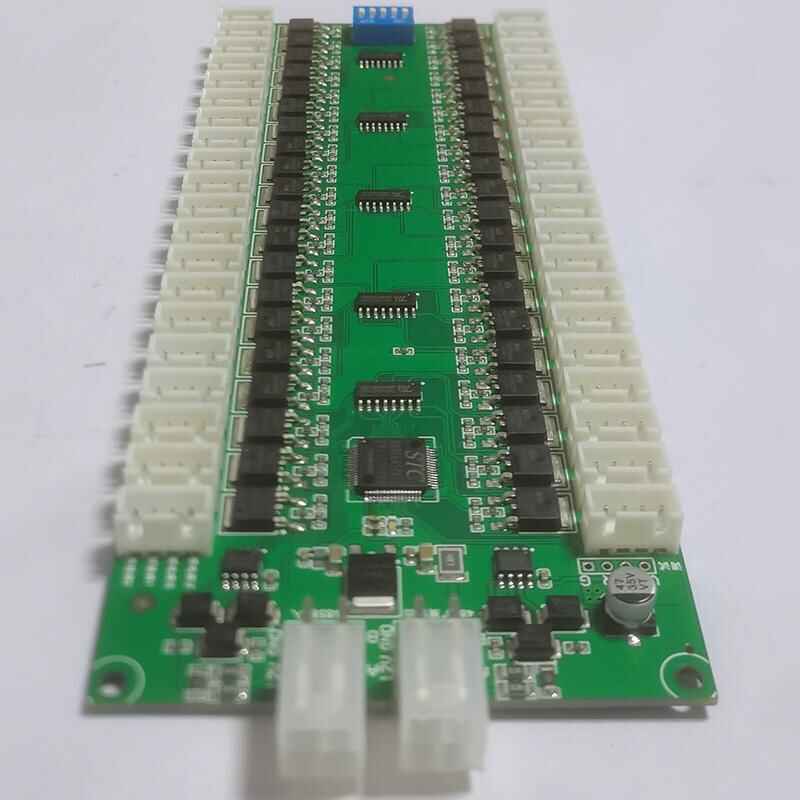 40 Electronic Lock 485 Serial Port Support Custom Development - Image 2
