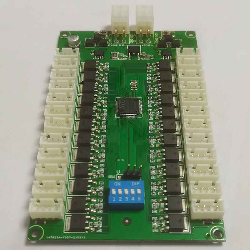 Electronic Lock Control Board 24 Custom Development Management System Smart Software APP - Image 7