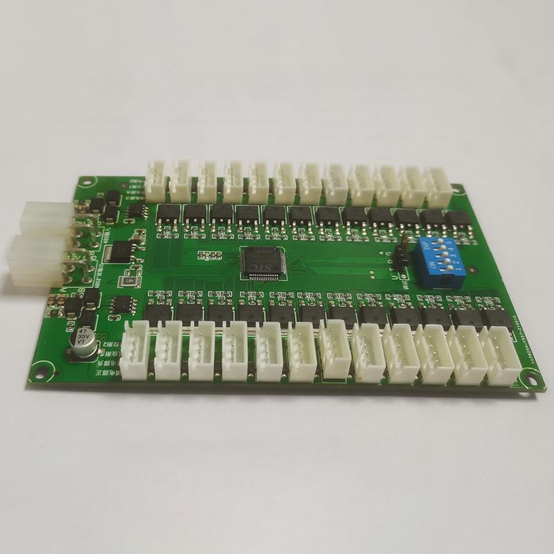Electronic Lock Control Board 24 Custom Development Management System Smart Software APP - Image 6