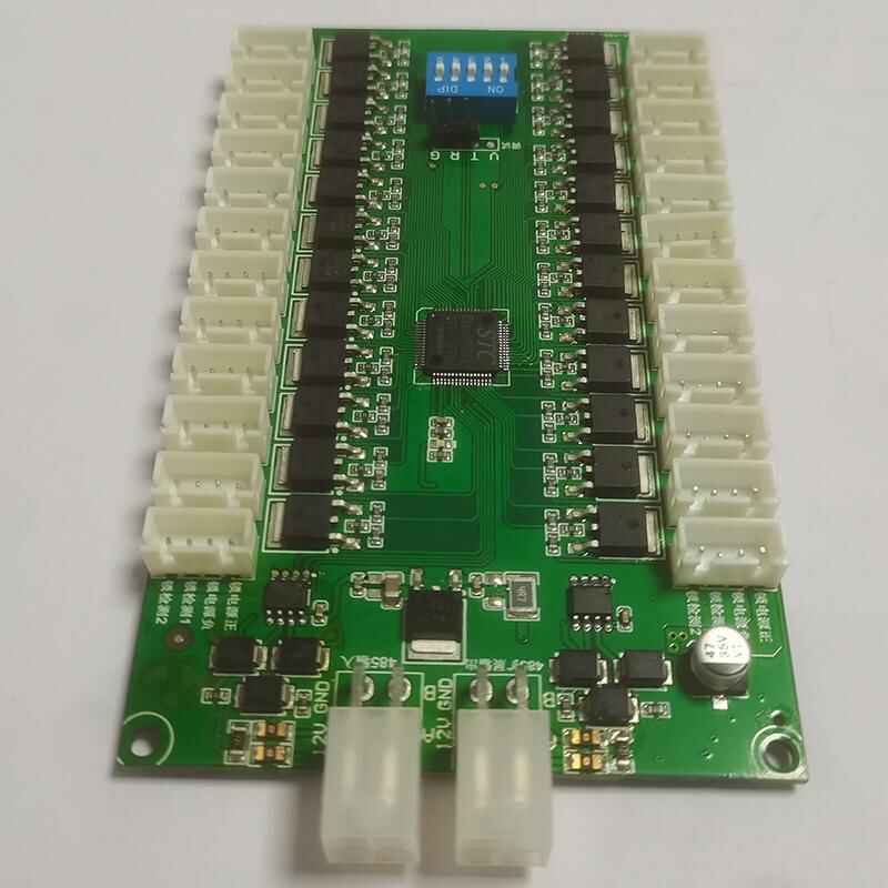 Electronic Lock Control Board 24 Custom Development Management System Smart Software APP - Image 5