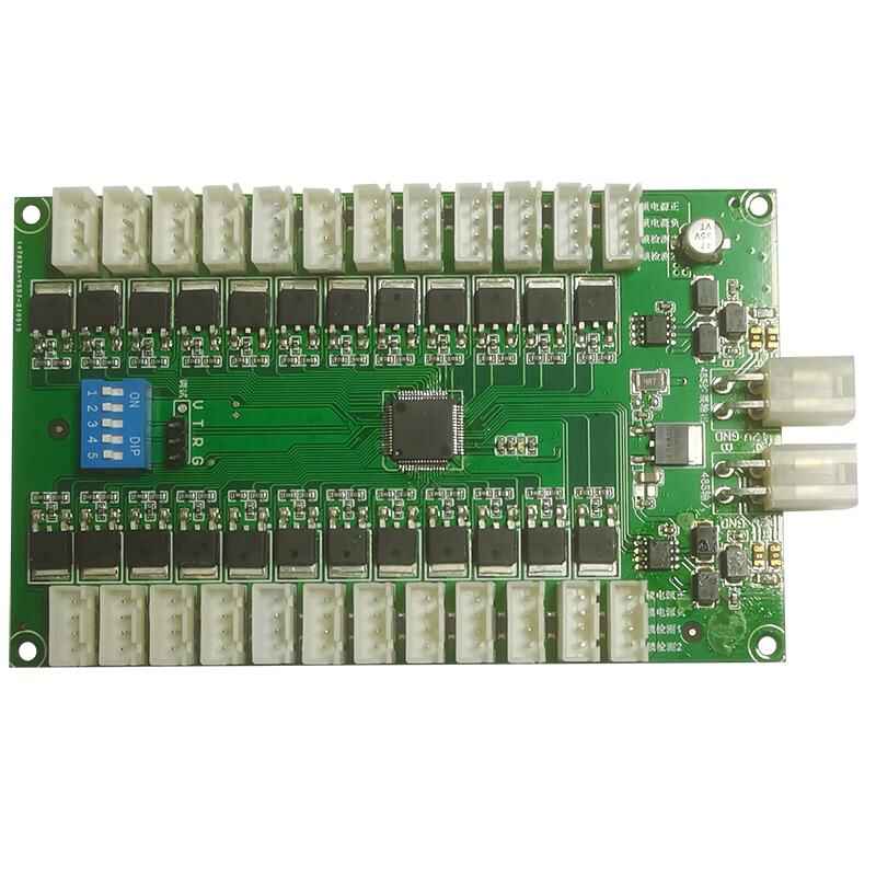 Electronic Lock Control Board 24 Custom Development Management System Smart Software APP