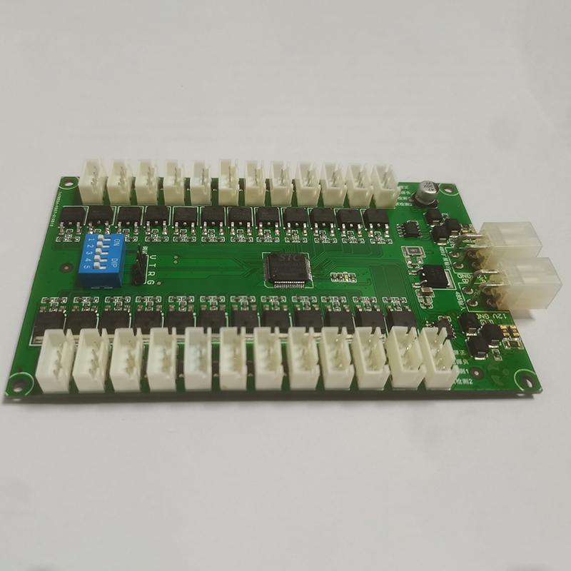 Electronic Lock Control Board 24 Custom Development Management System Smart Software APP - Image 4