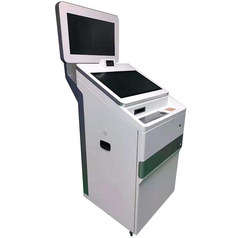 Hotel Bank Government 23.8 Self-Service Terminal Support Custom Processing - Image 2