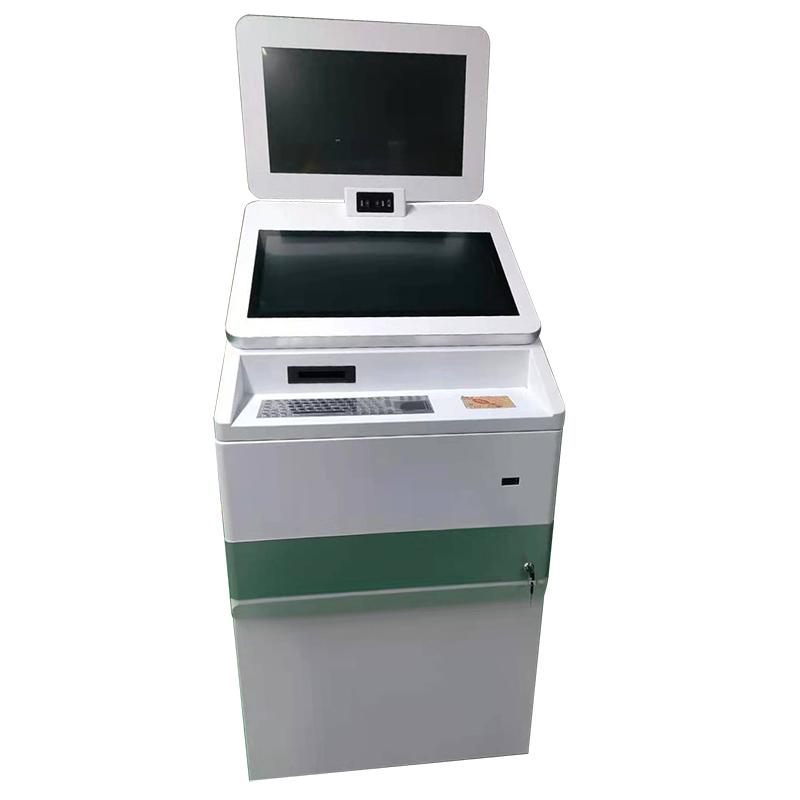 Hotel Bank Government 23.8 Self-Service Terminal Support Custom Processing - Image 3