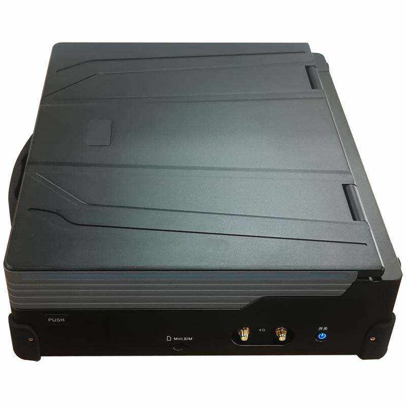 15.6-inch Portable Industrial Computer Multi-Function Laptop Bank ID Card Reader Support Custom - Image 4