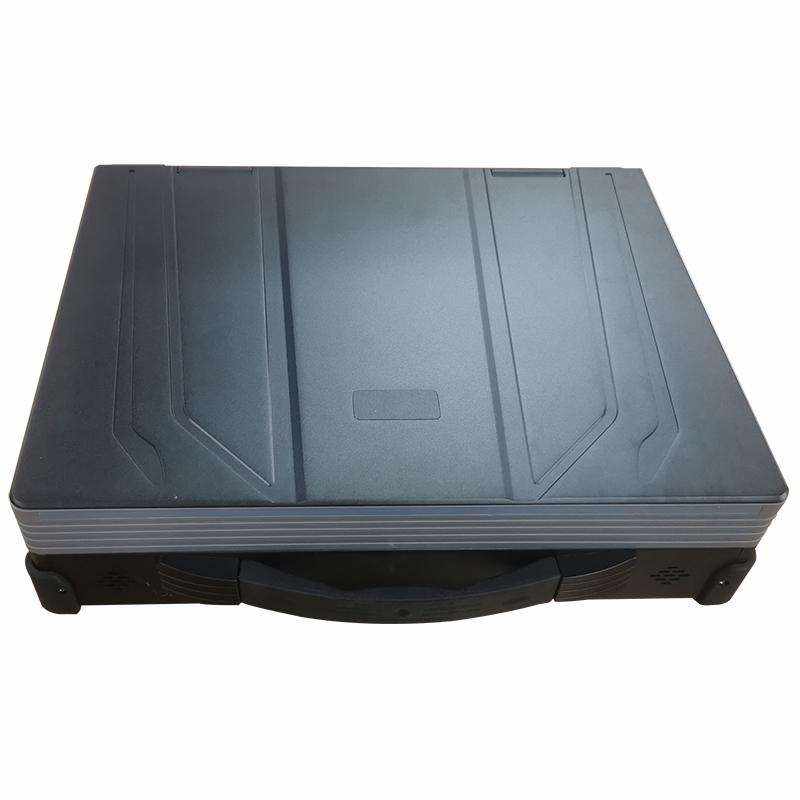 15.6-inch Portable Industrial Computer Multi-Function Laptop Bank ID Card Reader Support Custom - Image 5