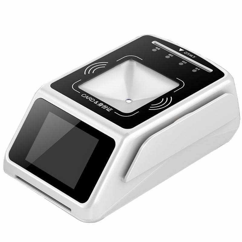 Multi-Function SW100 ID Card Social Security Magnetic Stripe IC Information Reader - Image 10