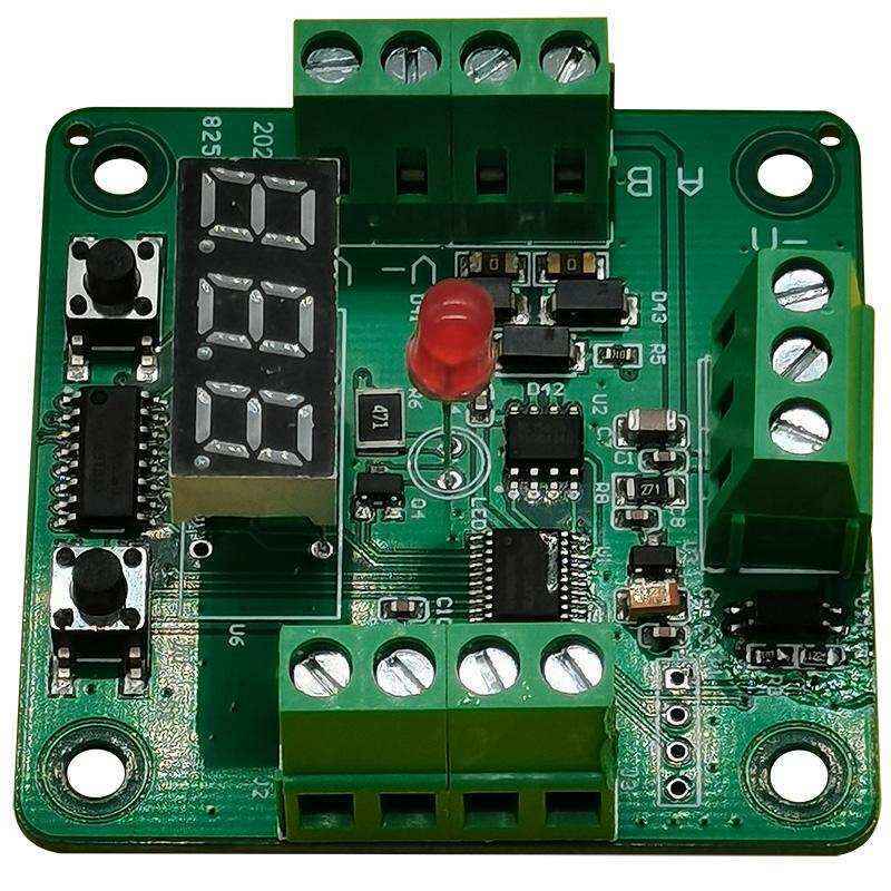 Warehouse Smart Electronic Shelf Control Board Module RS485 Custom Development Software System APP Mini Program - Image 5