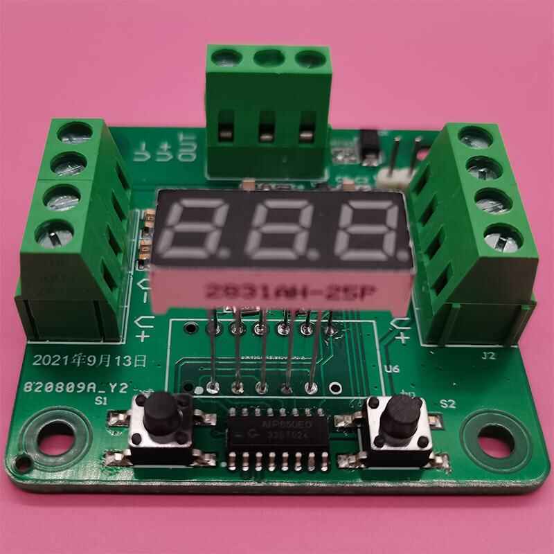 Warehouse Smart Electronic Shelf Control Board Module RS485 Custom Development Software System APP Mini Program - Image 2