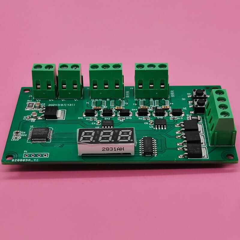 Warehouse Smart Electronic Shelf Control Board Module RS485 Custom Development Software System APP Mini Program - Image 8