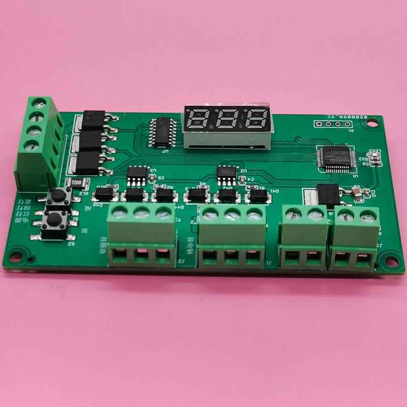 Warehouse Smart Electronic Shelf Control Board Module RS485 Custom Development Software System APP Mini Program - Image 3