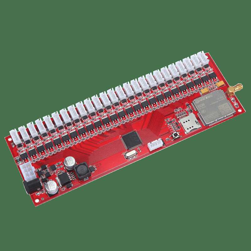 Smart 12/25/36 4G Remote Software APP Mini Program Development - Image 10