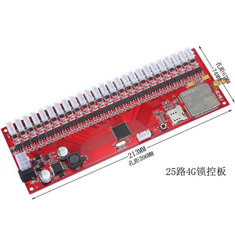 Smart 12/25/36 4G Remote Software APP Mini Program Development - Image 3