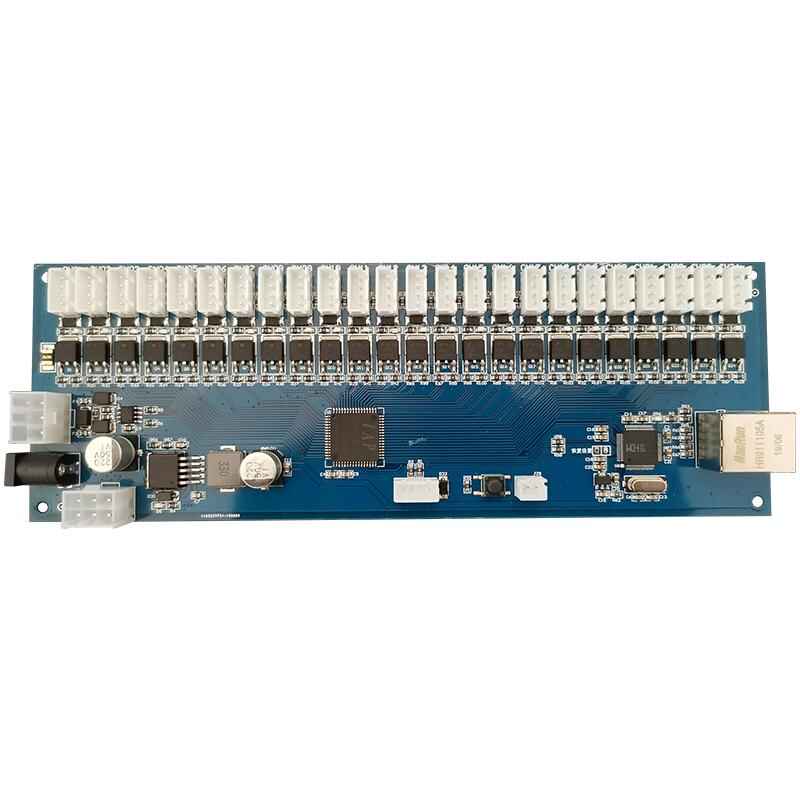 Smart Remote RJ4524RS485 Software APP Mini Program Development - Image 7
