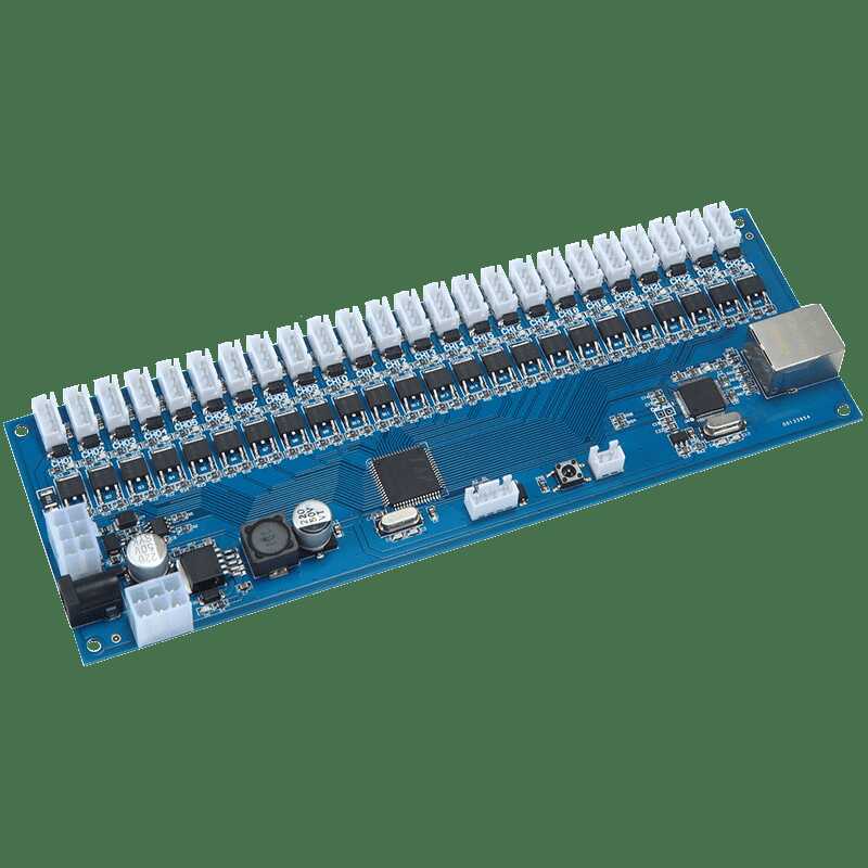 Smart Remote RJ4524RS485 Software APP Mini Program Development - Image 12
