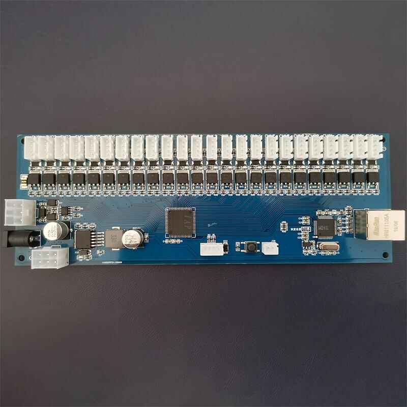 Smart Remote RJ4524RS485 Software APP Mini Program Development - Image 10