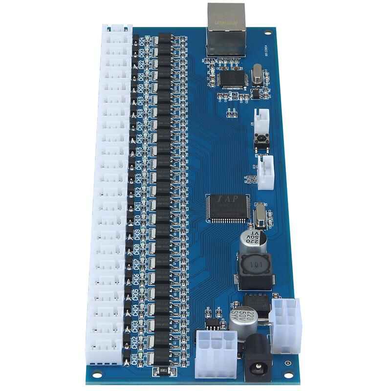 Smart Remote RJ4524RS485 Software APP Mini Program Development - Image 3