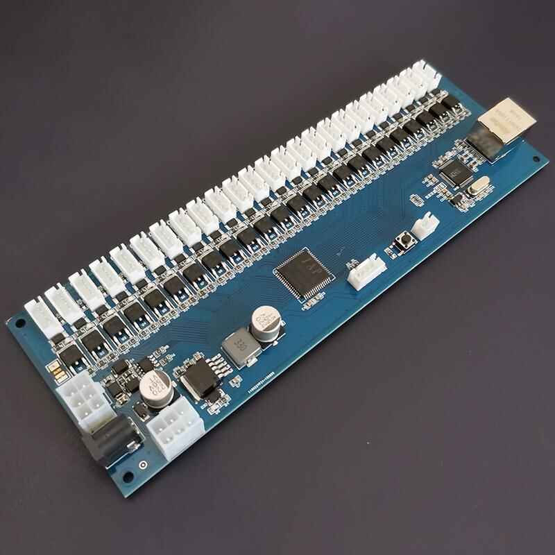 Smart Remote RJ4524RS485 Software APP Mini Program Development - Image 5