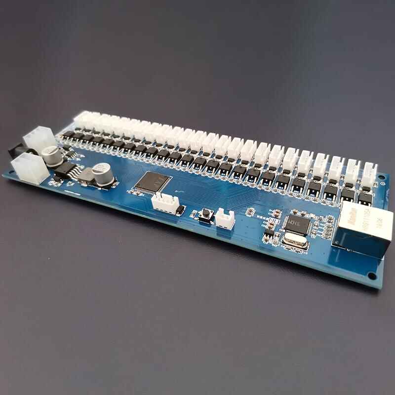 Smart Remote RJ4524RS485 Software APP Mini Program Development - Image 9