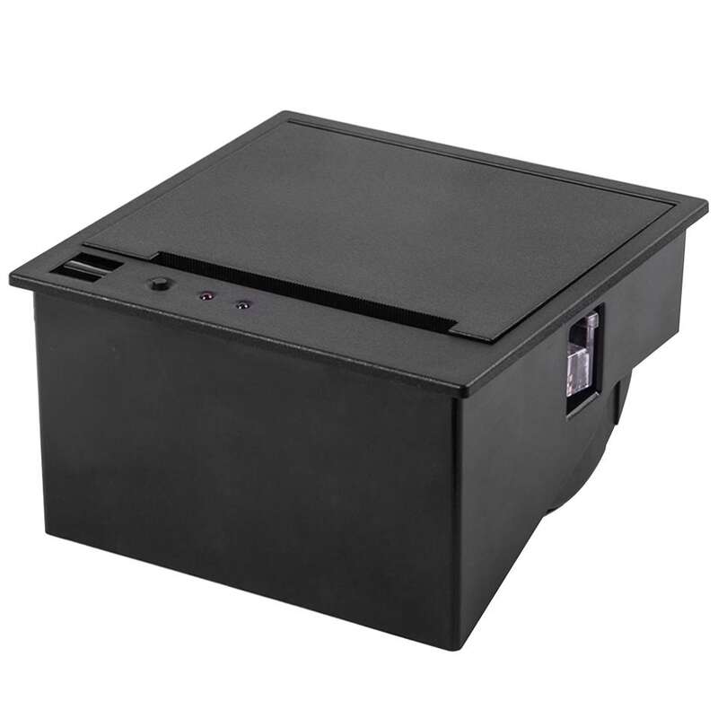 Self-Service Terminal Cashier Electronic Scale 80mm Embedded Panel Thermal Printing PCBA Control Board Solution Custom Development - Image 8