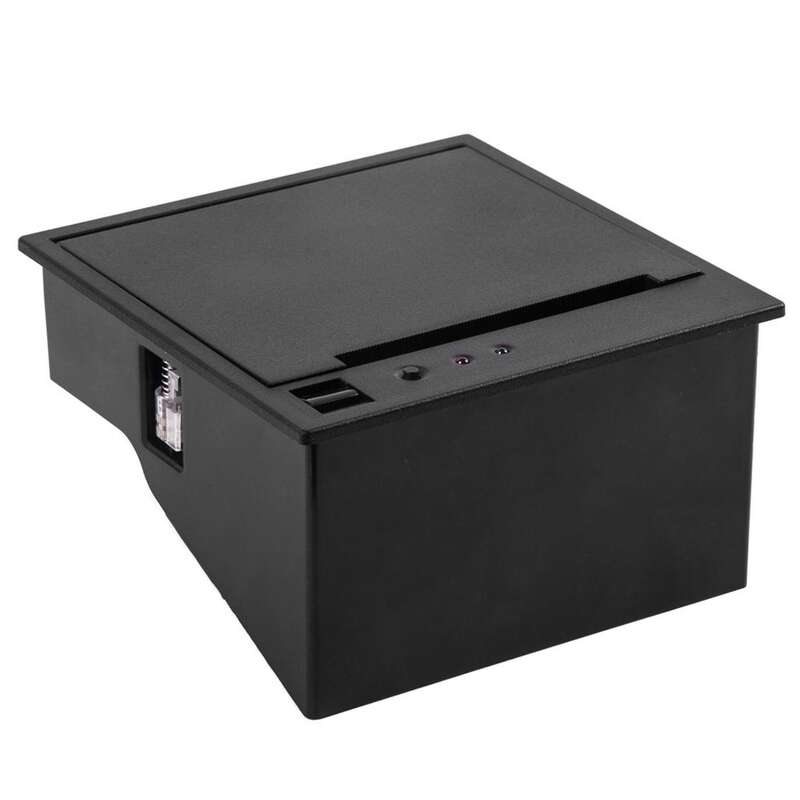 Self-Service Terminal Cashier Electronic Scale 80mm Embedded Panel Thermal Printing PCBA Control Board Solution Custom Development - Image 2
