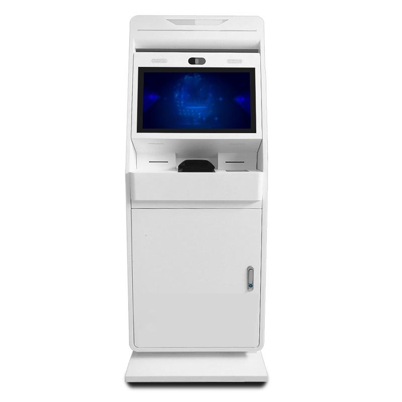 Access Recognition All-in-One Self-Service Terminal Management System Software Custom Development - Image 5