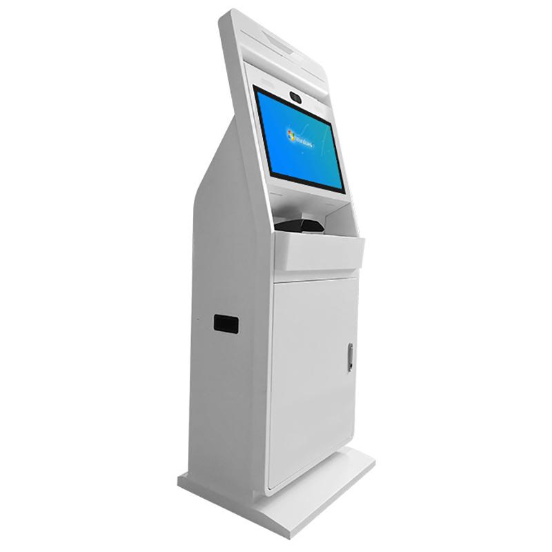Access Recognition All-in-One Self-Service Terminal Management System Software Custom Development