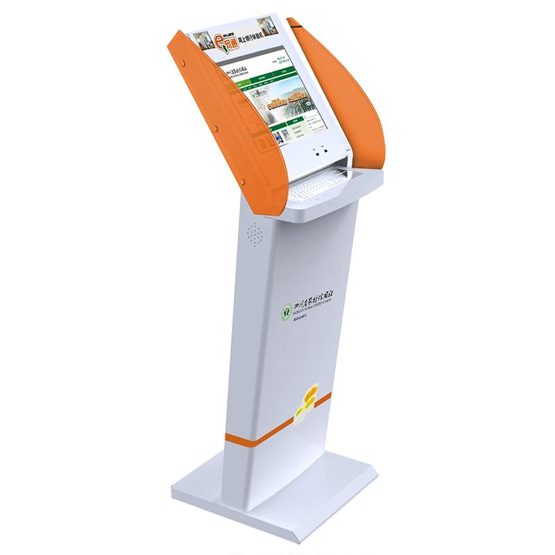 All-in-One 19-inch 22 Ticket Pickup Self-Service Terminal Management System Software Custom Development - Image 5