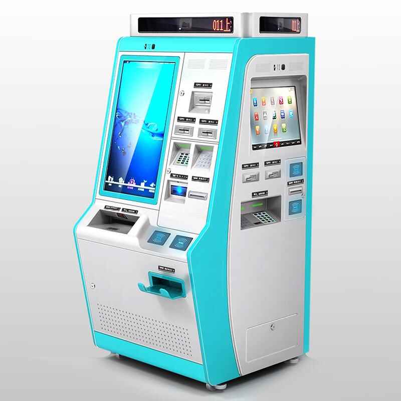 Self-Service All-in-One Smart Terminal Management System Software Custom - Image 3