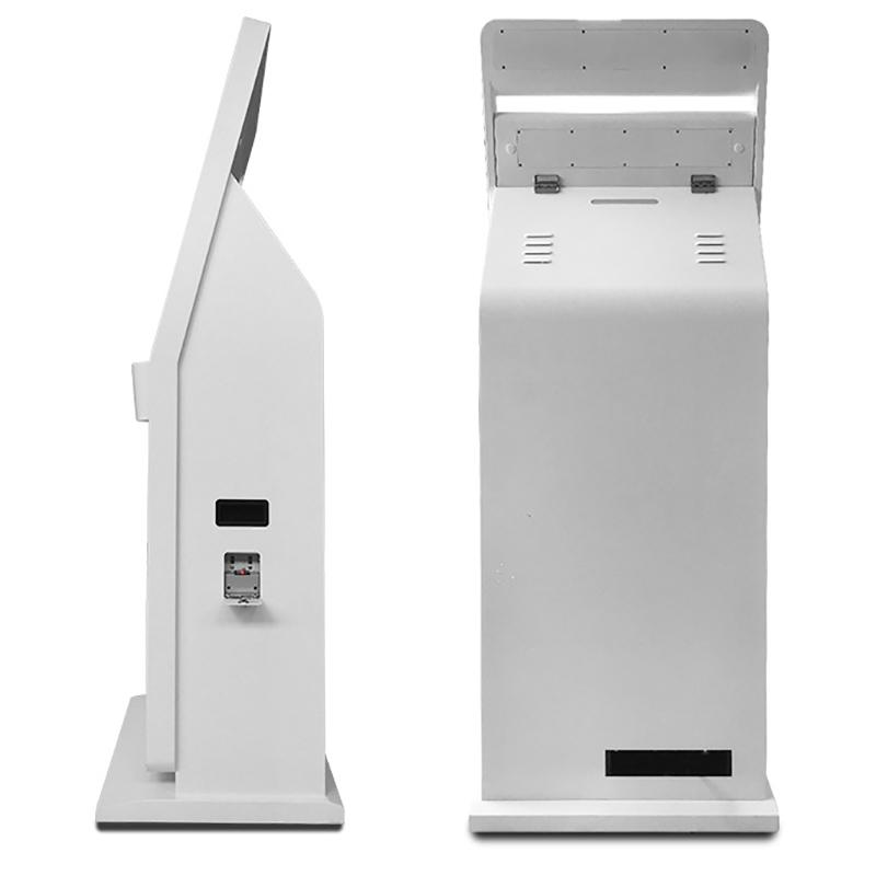 Access Recognition All-in-One Self-Service Terminal Management System Software Custom Development - Image 2