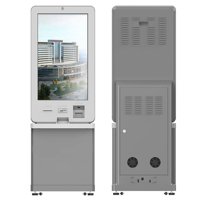 Hospital All-in-One Self-Service Ticket Sale Terminal System Software Development