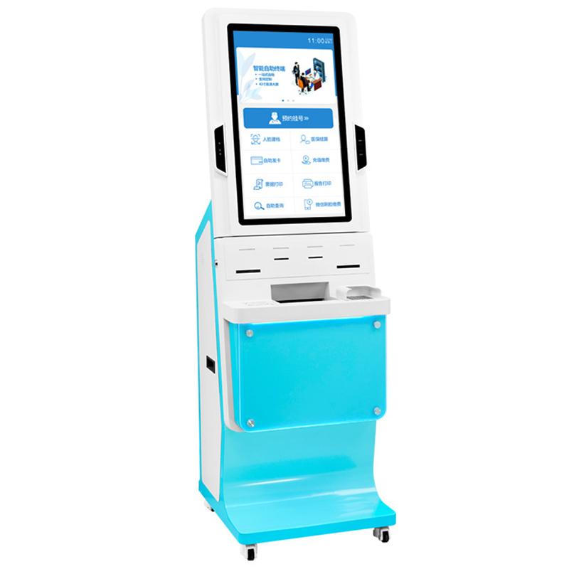 Smart All-in-One Custom Hospital Multi-Function Self-Service Terminal System Software Development - Image 4