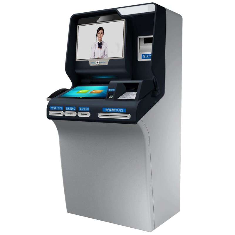 Dual Screen Self-Service Multi-Function All-in-One Smart Terminal System Software Development - Image 6