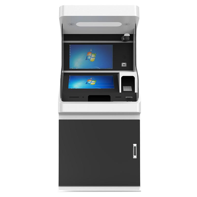 Dual Screen Self-Service Multi-Function All-in-One Smart Terminal System Software Development - Image 2