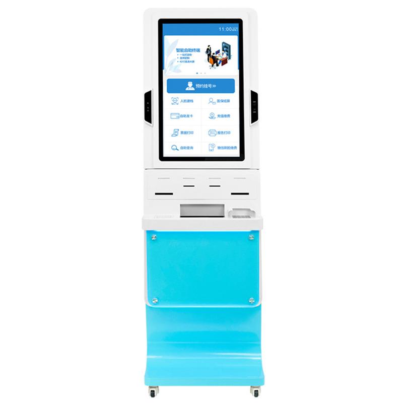 Smart All-in-One Custom Hospital Multi-Function Self-Service Terminal System Software Development - Image 6
