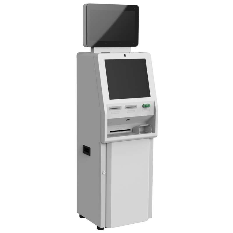 Self-Service Ticket Sale Document Face Recognition Smart Terminal All-in-One System Custom Development - Image 6