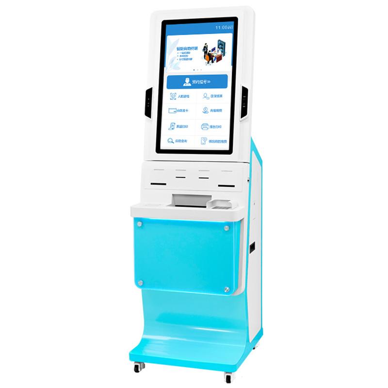 Smart All-in-One Custom Hospital Multi-Function Self-Service Terminal System Software Development - Image 7