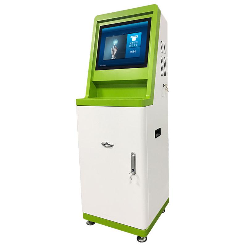 Self-Service Ticket Sale Document Face Recognition Smart Terminal All-in-One System Custom Development - Image 8
