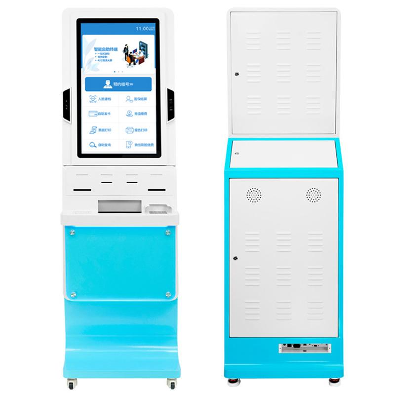 Smart All-in-One Custom Hospital Multi-Function Self-Service Terminal System Software Development - Image 5