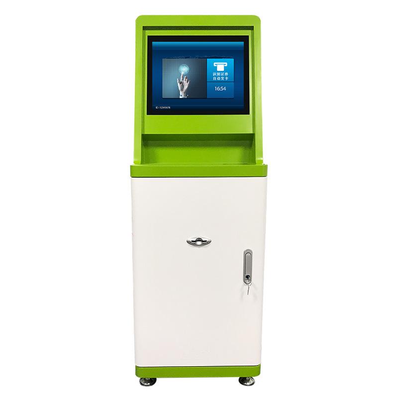 Self-Service Ticket Sale Document Face Recognition Smart Terminal All-in-One System Custom Development - Image 10