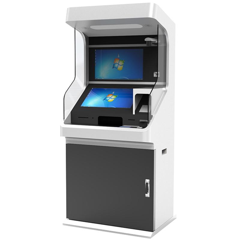 Dual Screen Self-Service Multi-Function All-in-One Smart Terminal System Software Development - Image 5