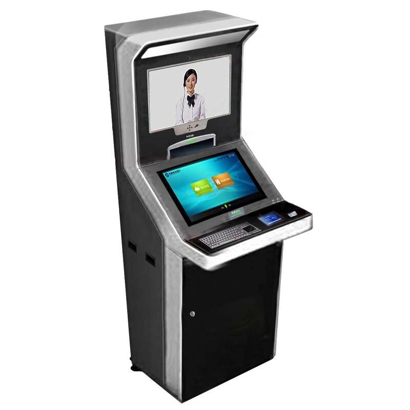 Self-Service Smart All-in-One Multi-Function Terminal System Development - Image 6